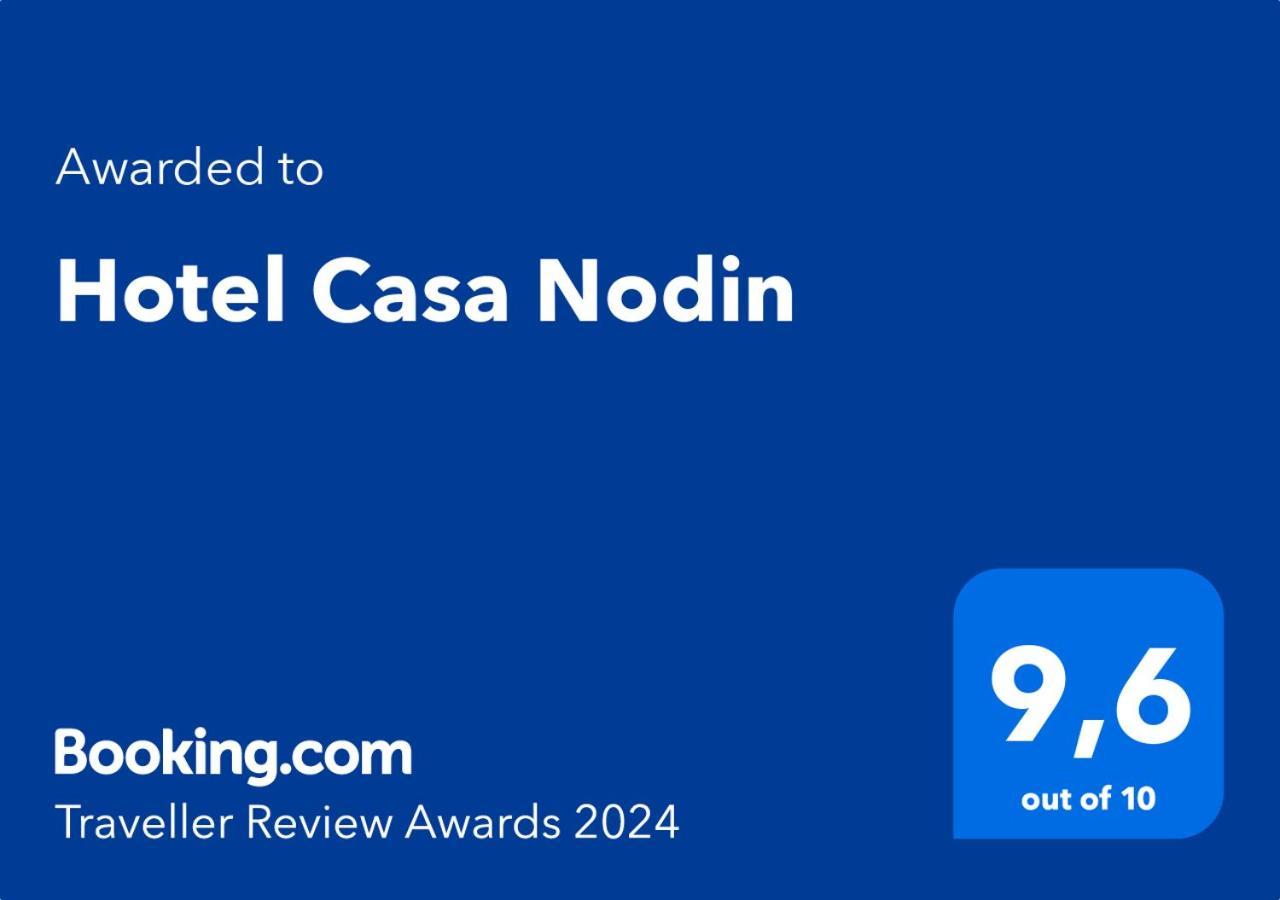 Cuatrociénegas de Carranza Hotel Casa Nodin מראה חיצוני תמונה